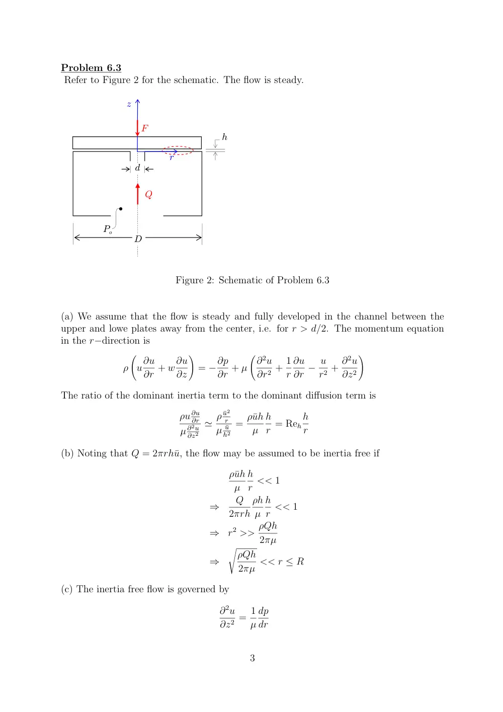 MECH 314 Problems 2, Spring 2014, page 3