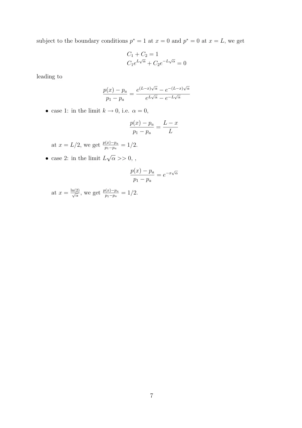 MECH 314 Problems 2, Spring 2014, page 7