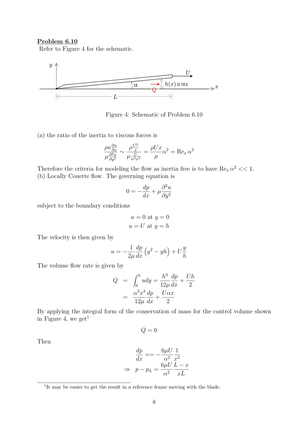 MECH 314 Problems 2, Spring 2014, page 8