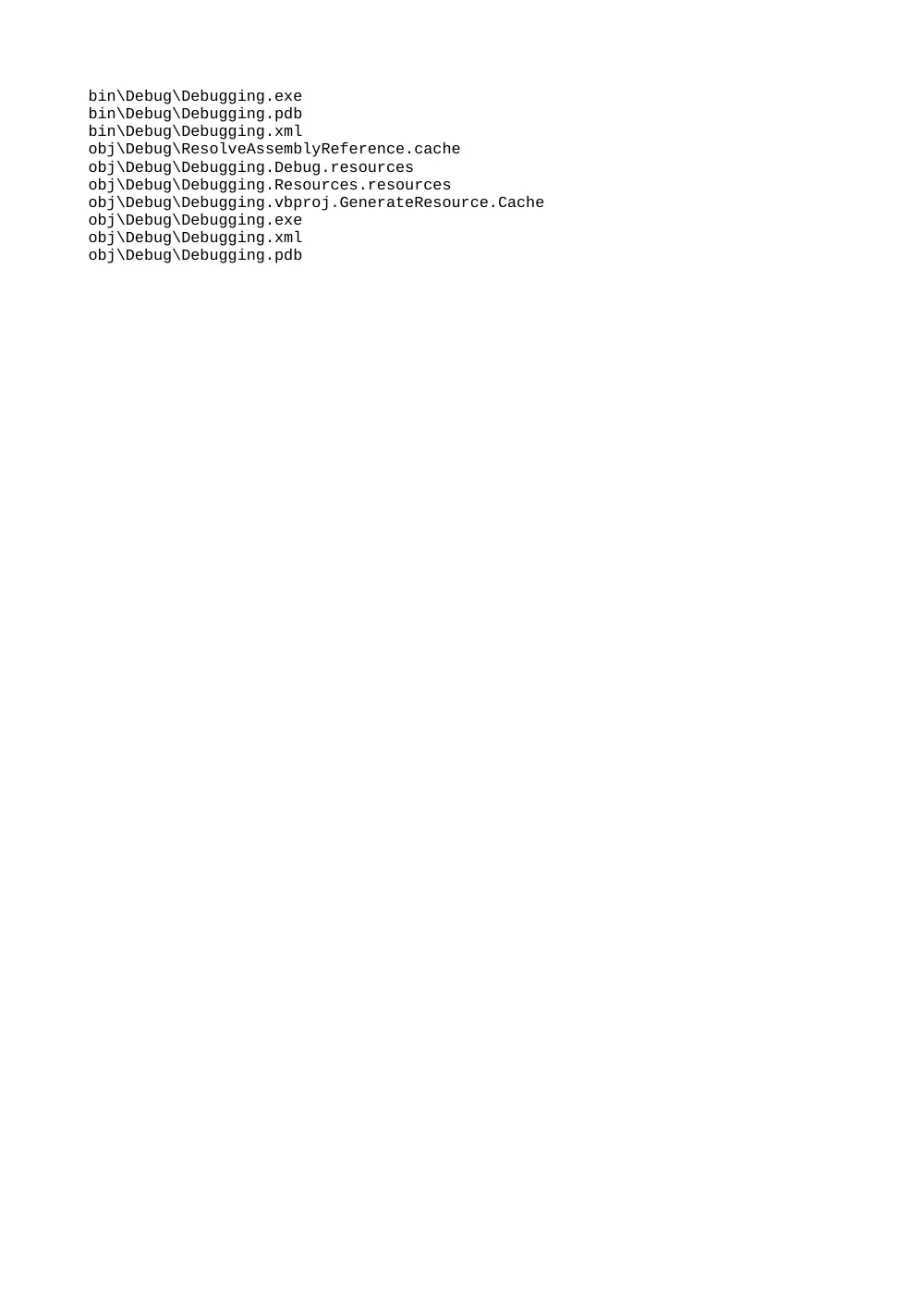 CSC 216 Code Chapter 9, Spring 2005, page 3