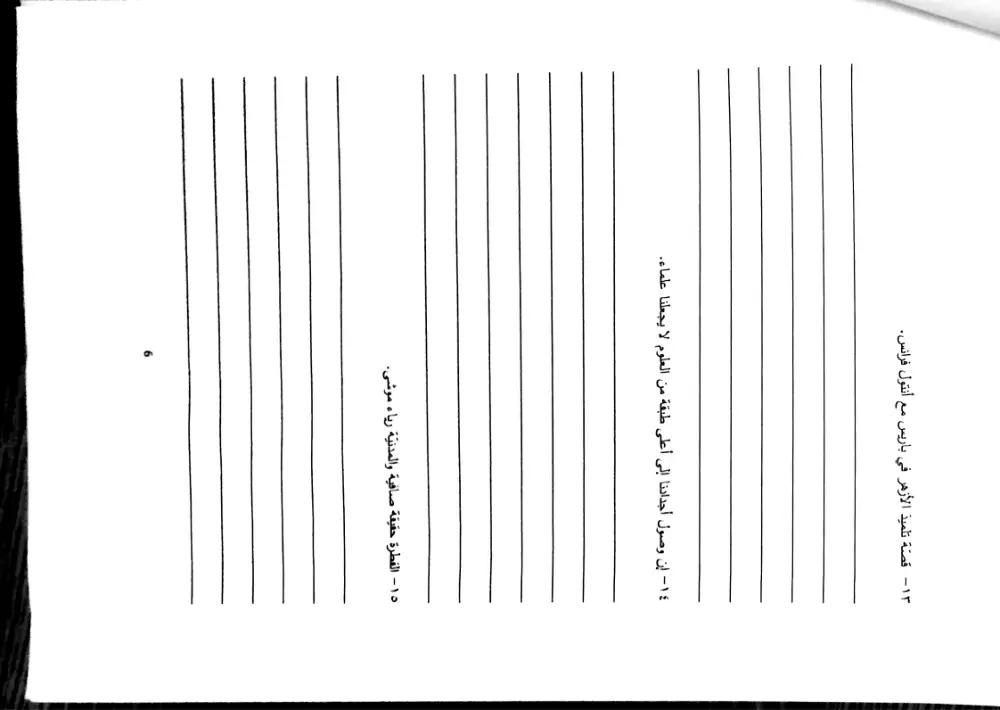 ARAB 201B Final, Spring 2015, page 6