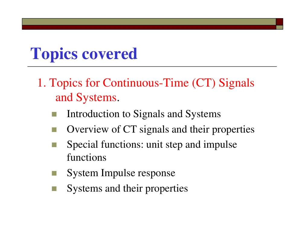EECE 340 Chapter 1, Fall 2011, page 7