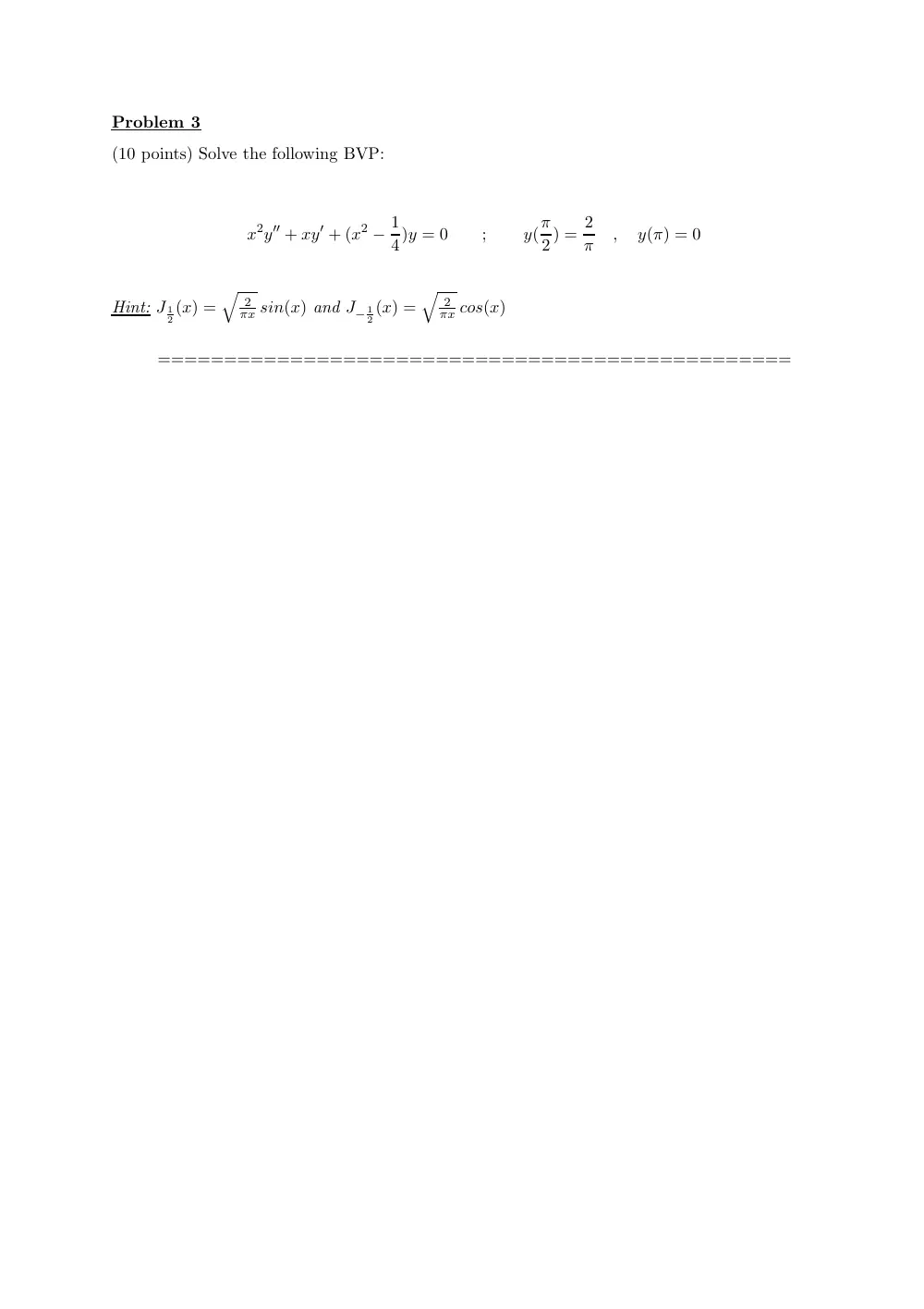 MATH 202 Exam 2, Fall 2011, page 8