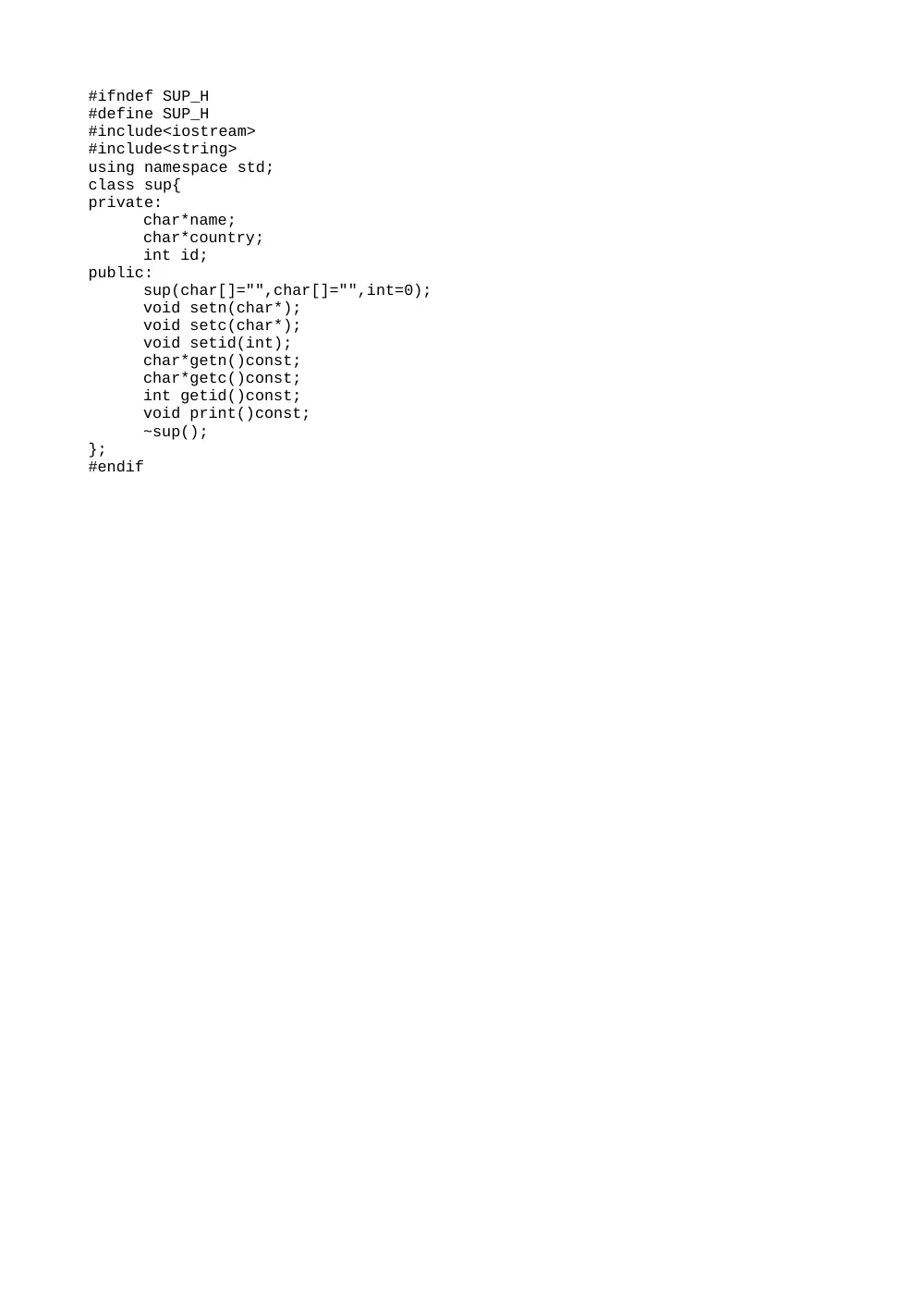 CSI 250L Lab 6 Solution, Spring 2012, page 3