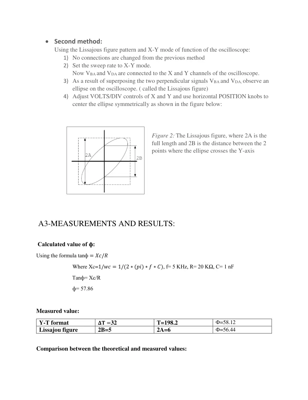EECE 231 Lab 1024, Fall 2017, page 6