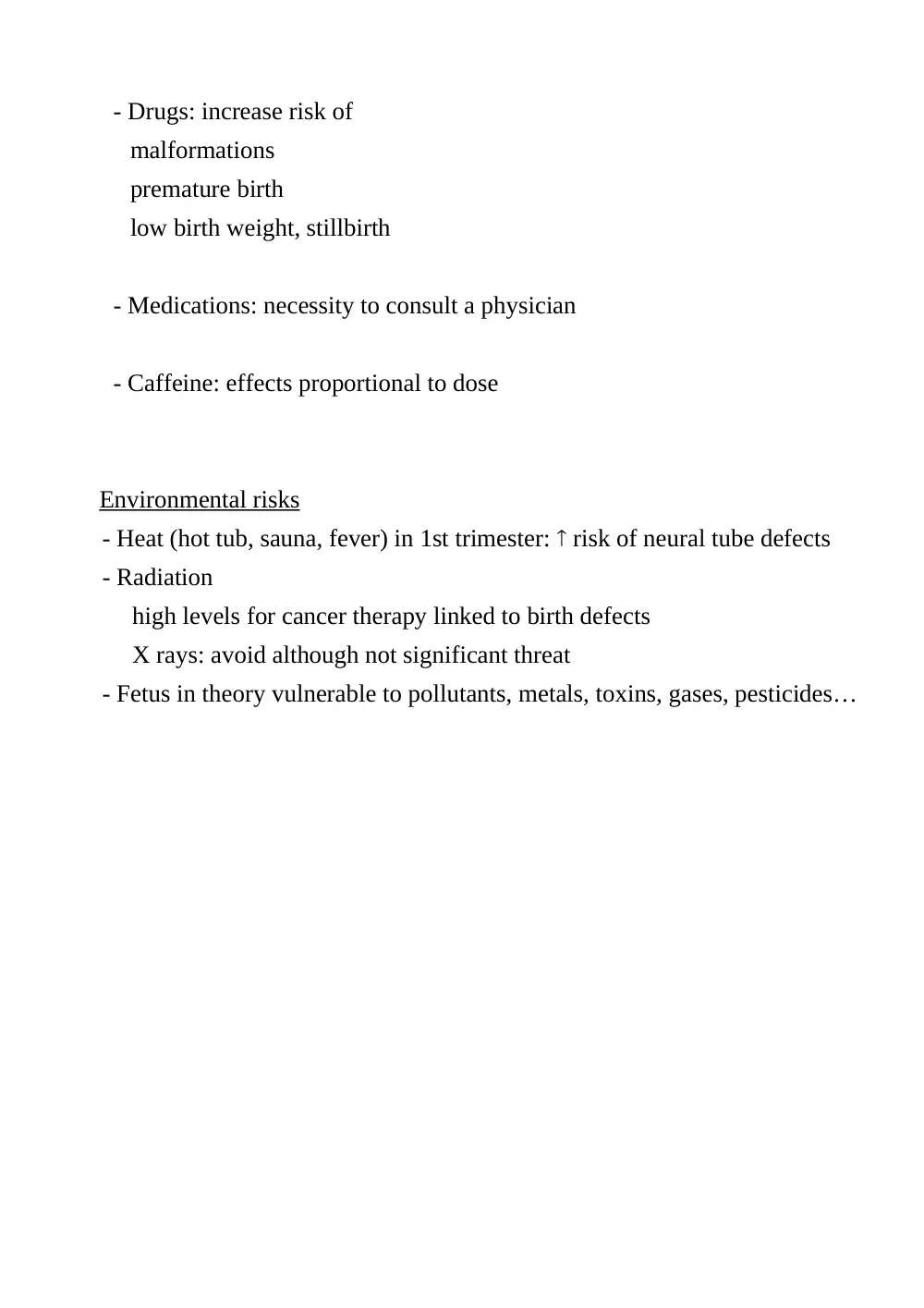 HEA 201 Chapter 7, Fall 2007, page 10
