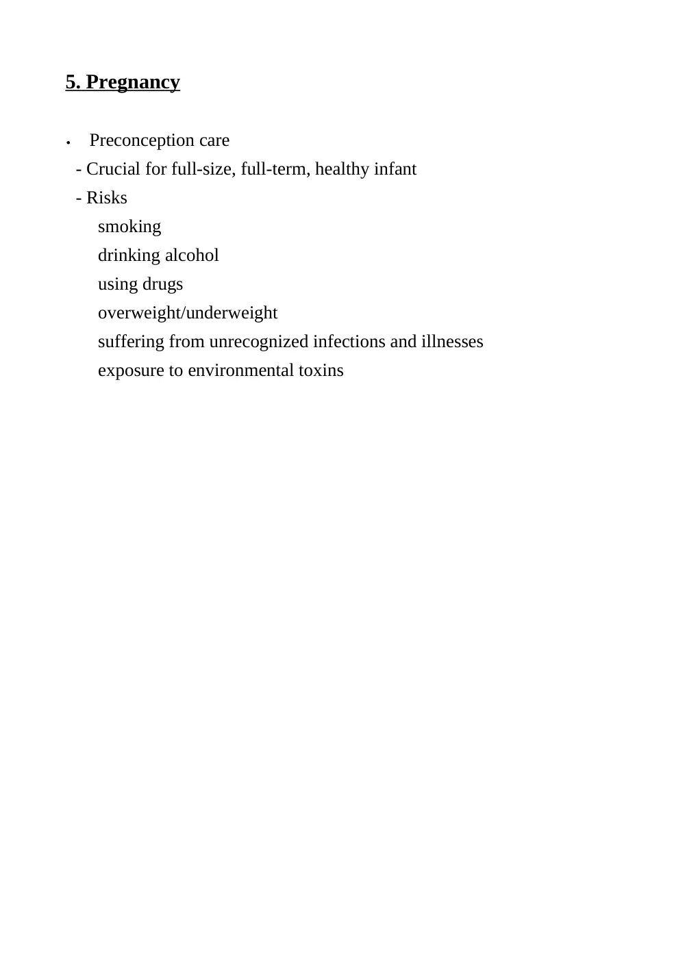 HEA 201 Chapter 7, Fall 2007, page 8