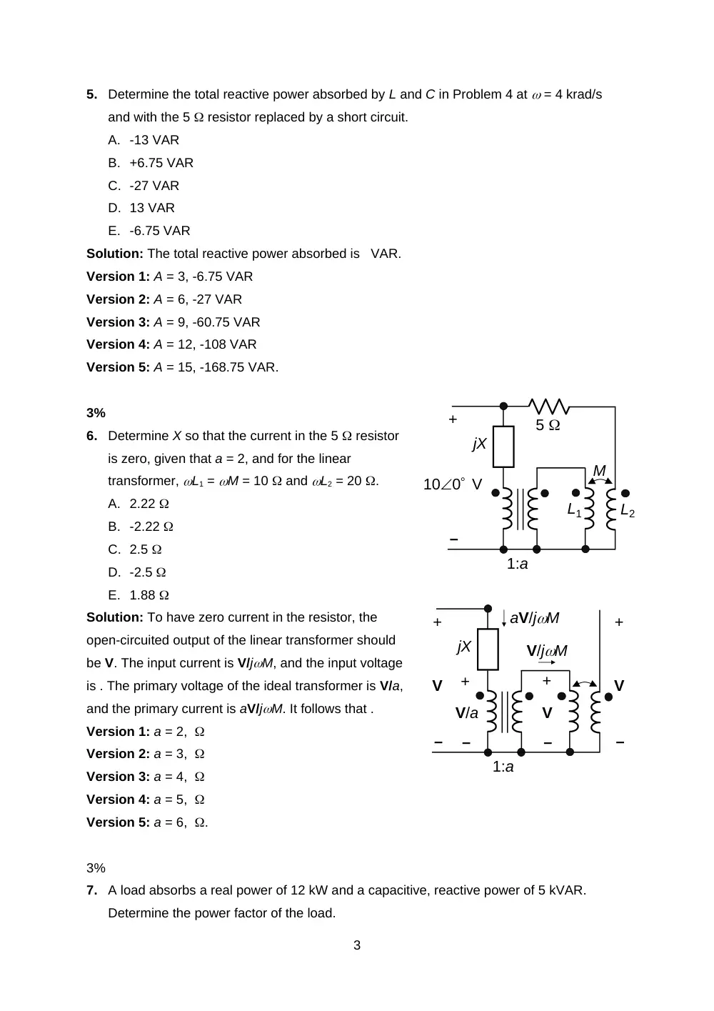 EECE 210 Final with Solution, Fall 2011, page 3