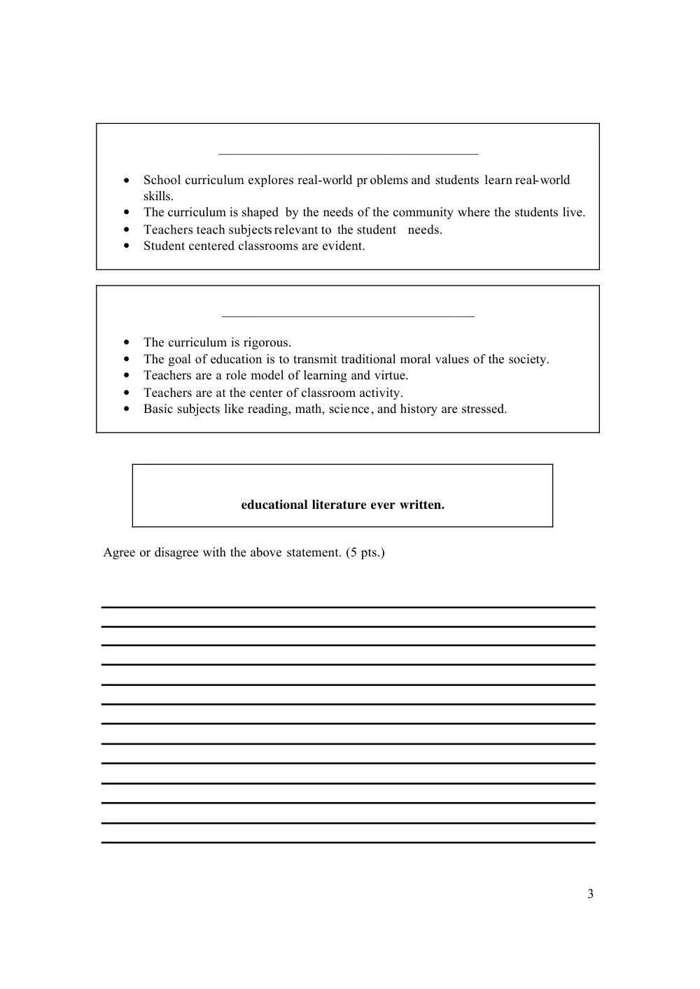 EDUC 216 Final, Fall 2005, page 3