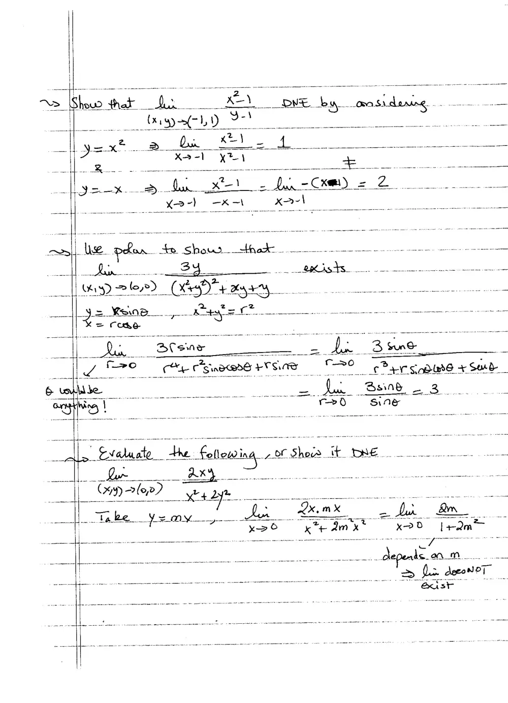 MTH 201 Final, Fall 2012, page 2