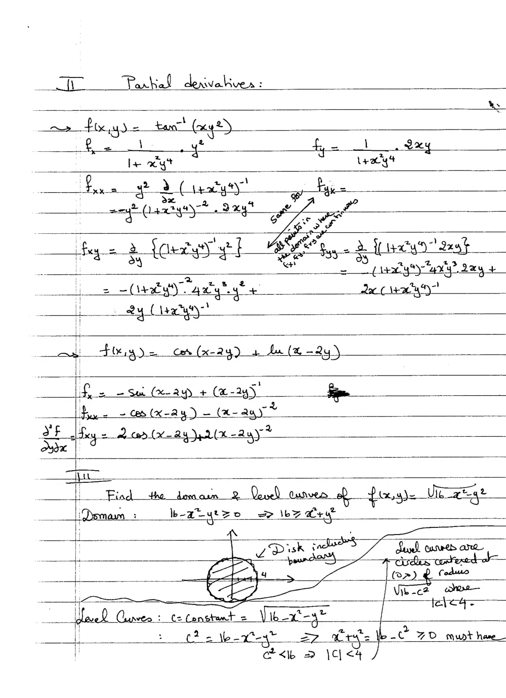 MTH 201 Final, Fall 2012, page 3