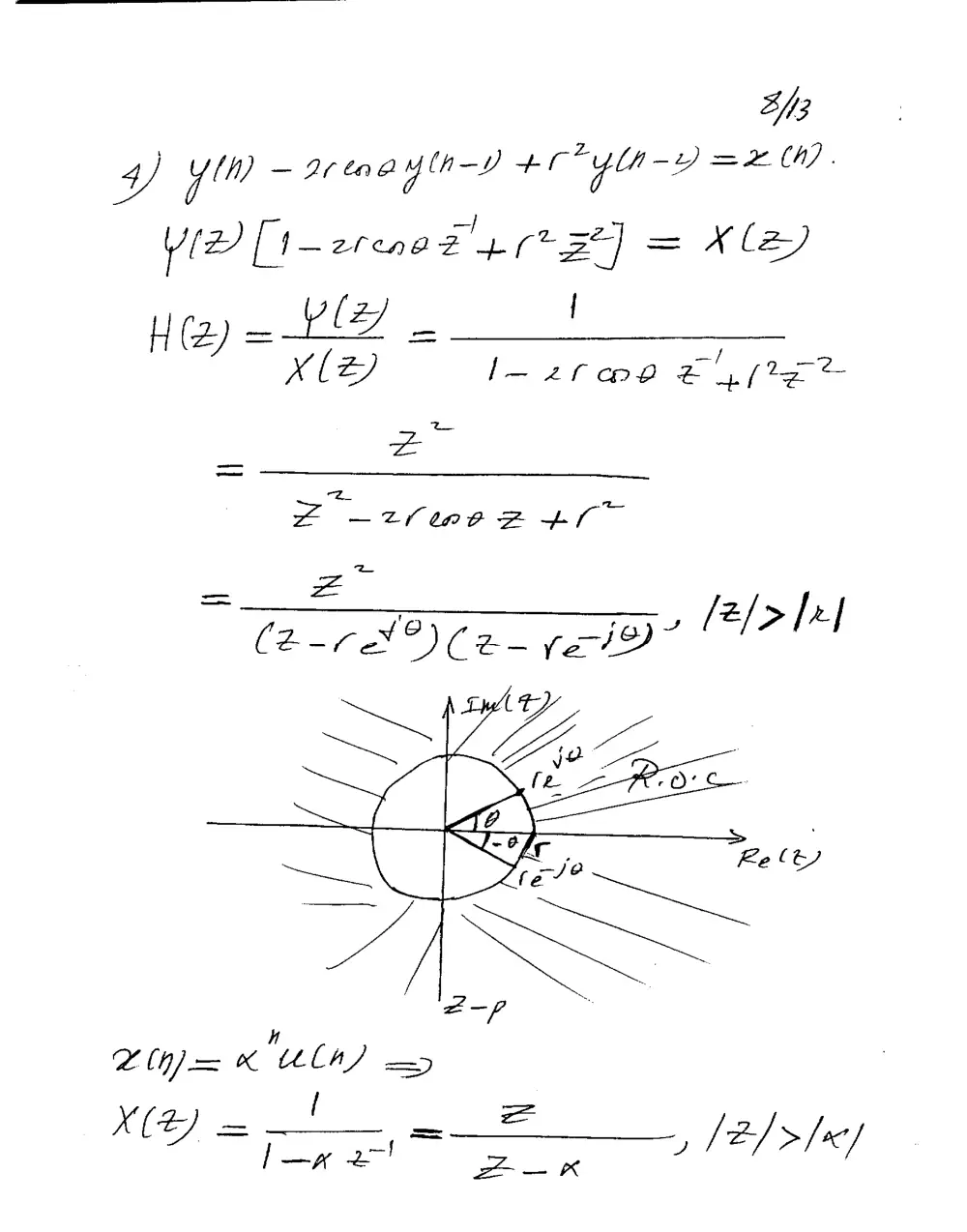 EECE 340 Homework, Spring 2008, page 10