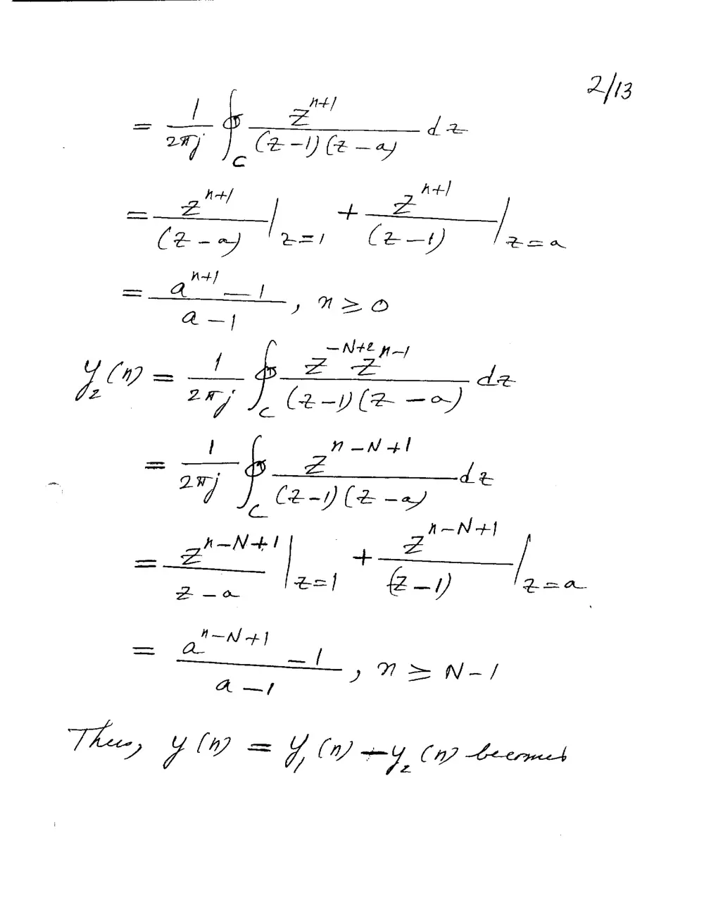 EECE 340 Homework, Spring 2008, page 4