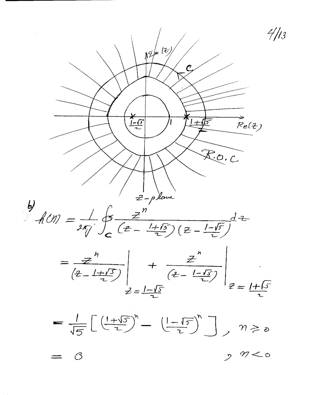 EECE 340 Homework, Spring 2008, page 6