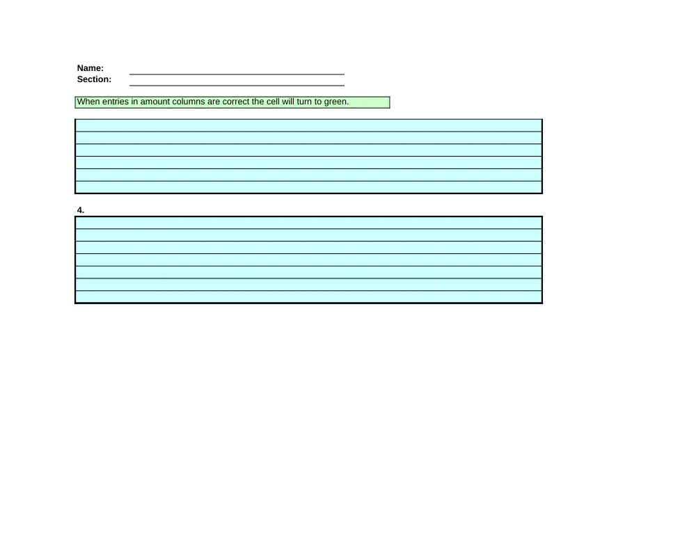 ACCT 222 Problems Excel Template 2, Fall 2014, page 8