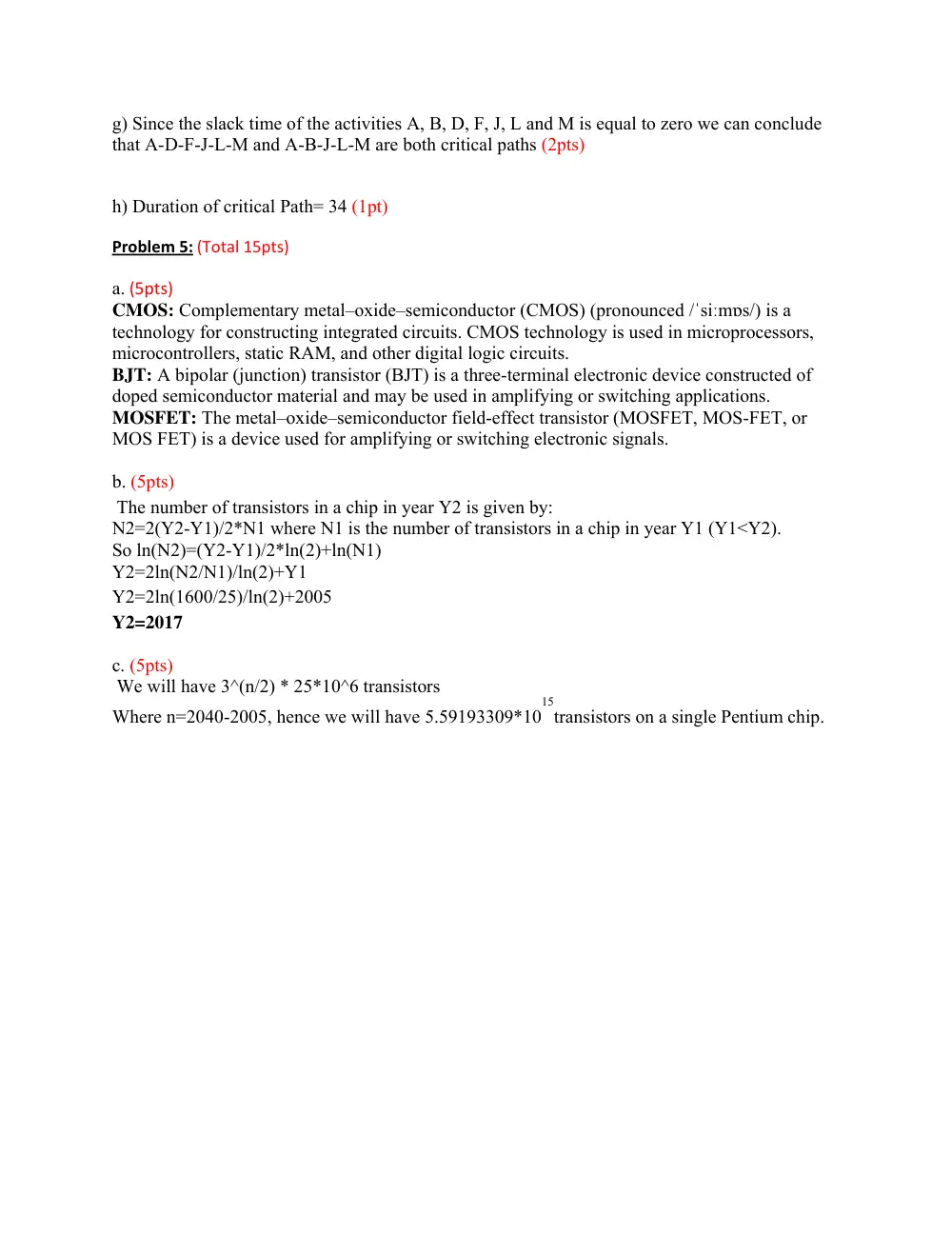 EECE 200 Homework 2 with Solution, Fall 2010, page 6