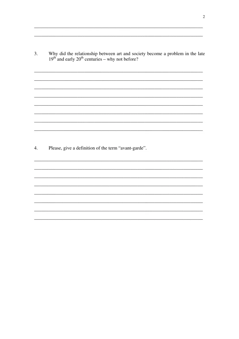 CVSP 250 Final, Fall 2007, page 2