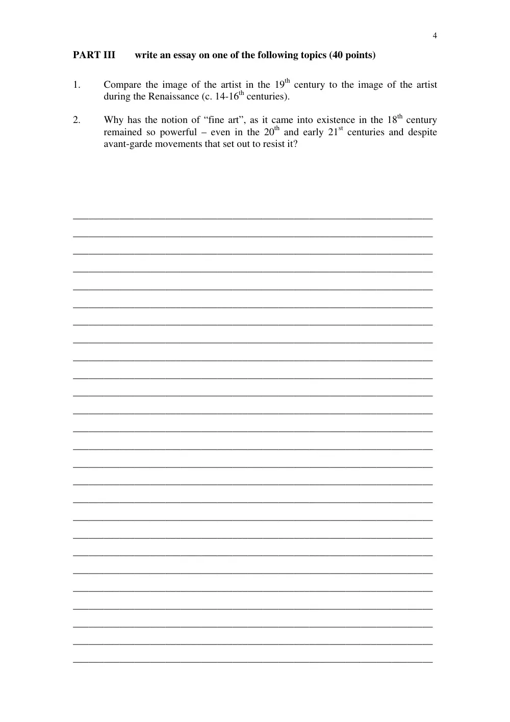 CVSP 250 Final, Fall 2007, page 4