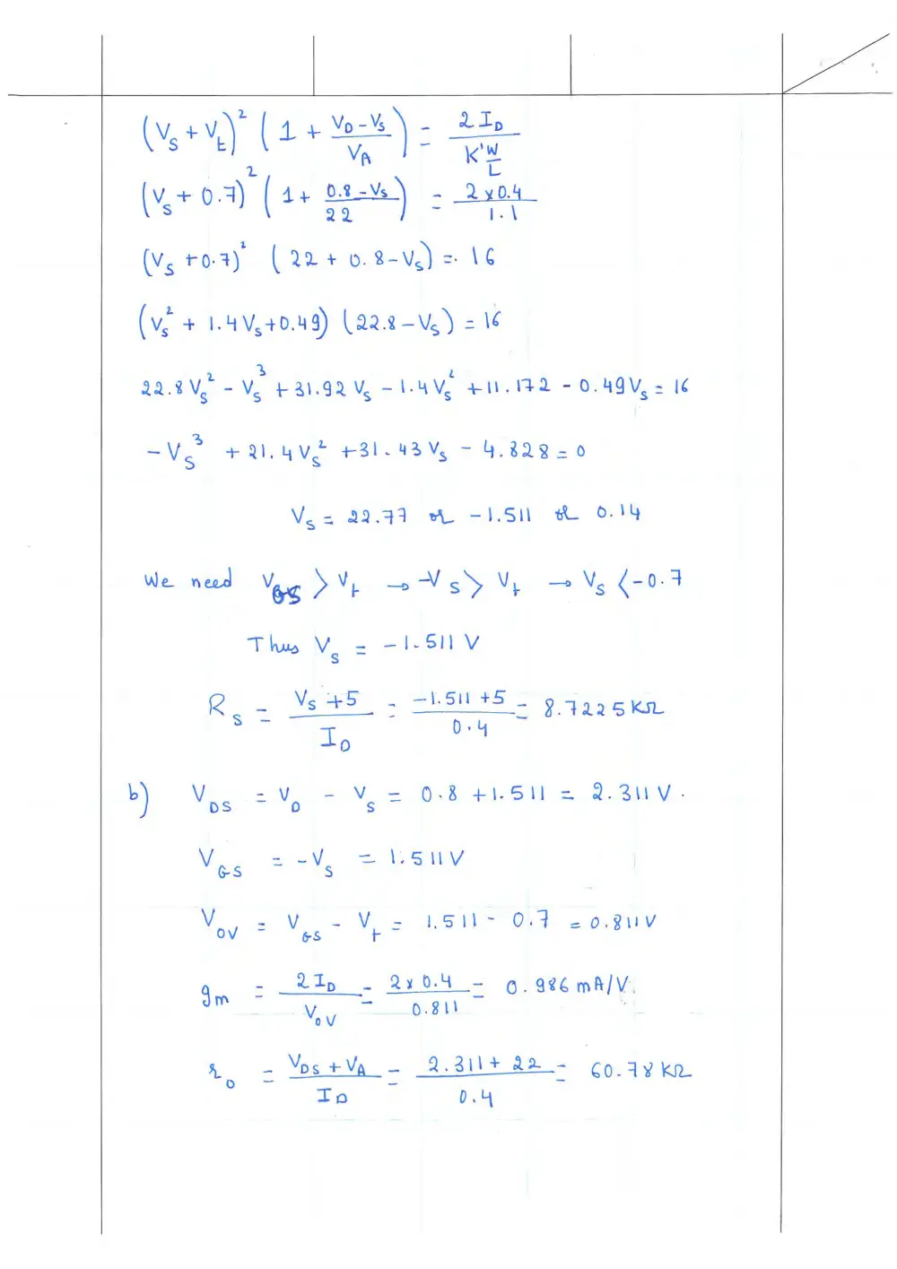 EECE 310 Homework Solution 7,8,9,10, Fall 2011, page 6