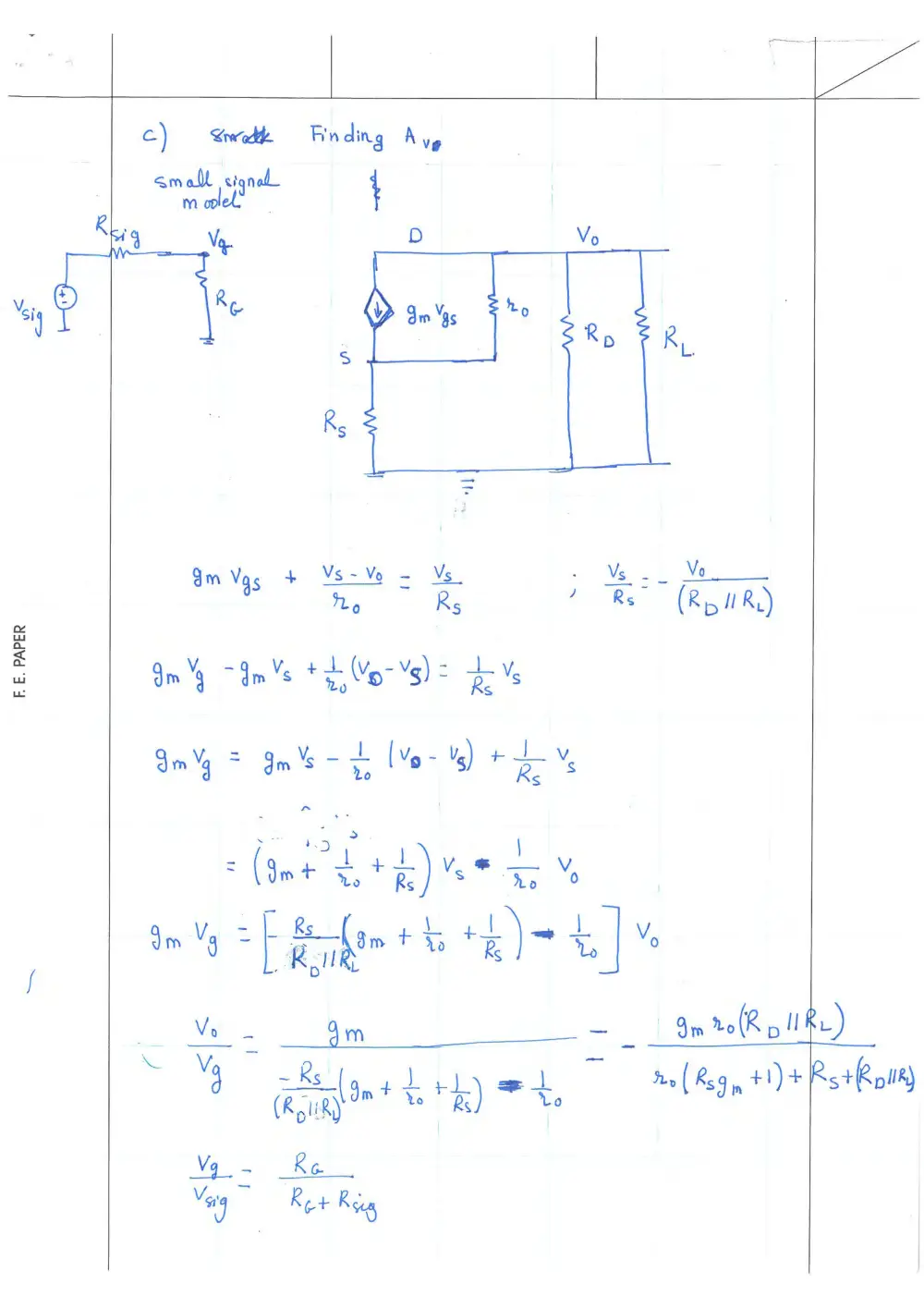 EECE 310 Homework Solution 7,8,9,10, Fall 2011, page 7