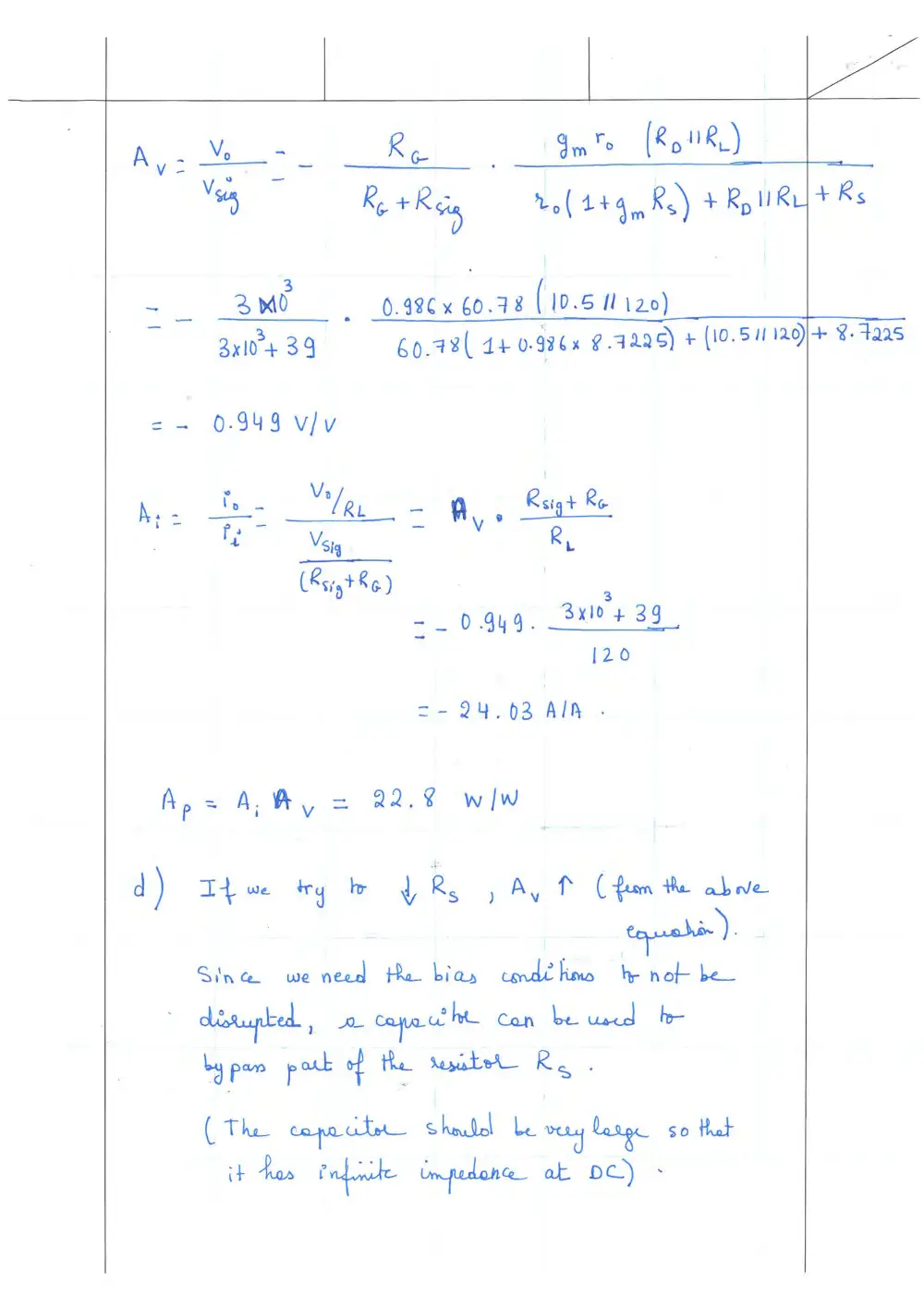 EECE 310 Homework Solution 7,8,9,10, Fall 2011, page 8