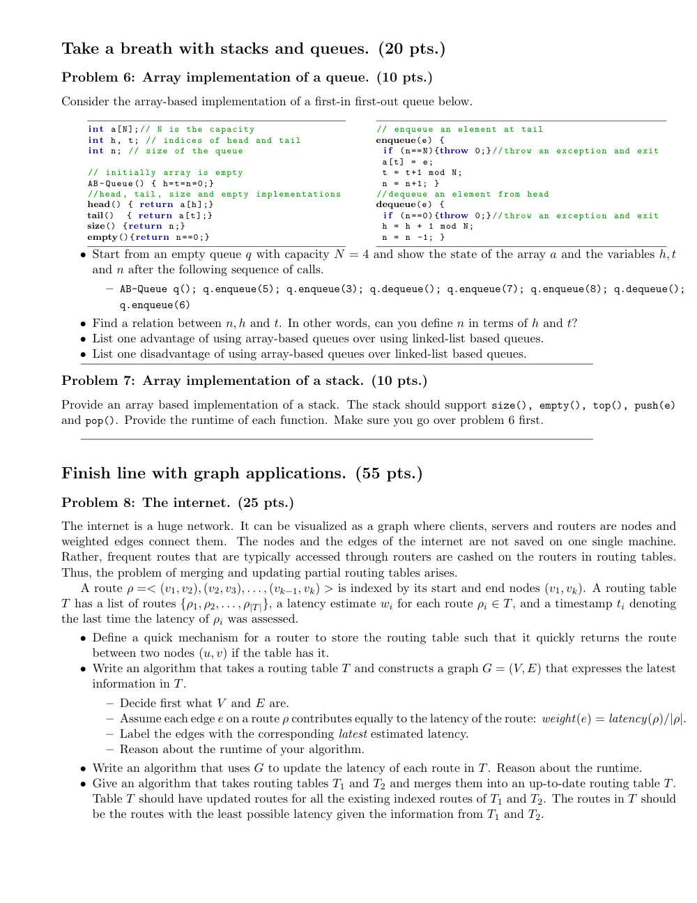 MATH 201 Lab Report, Fall 2019, page 2