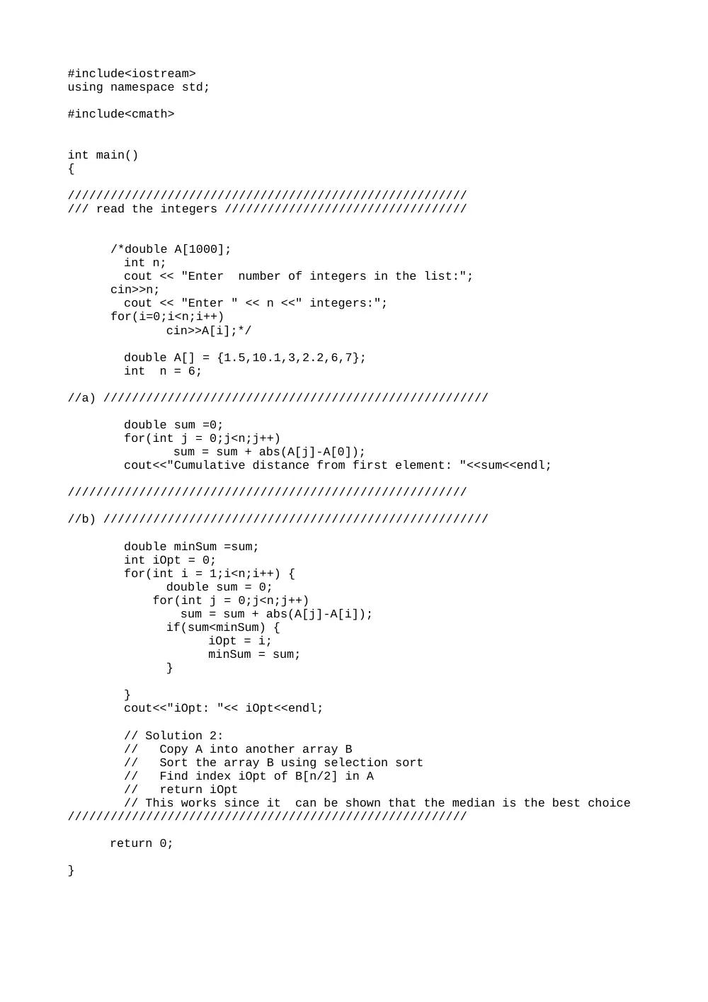 EECE 231 Exam 1 Solution, Fall 2014, page 4