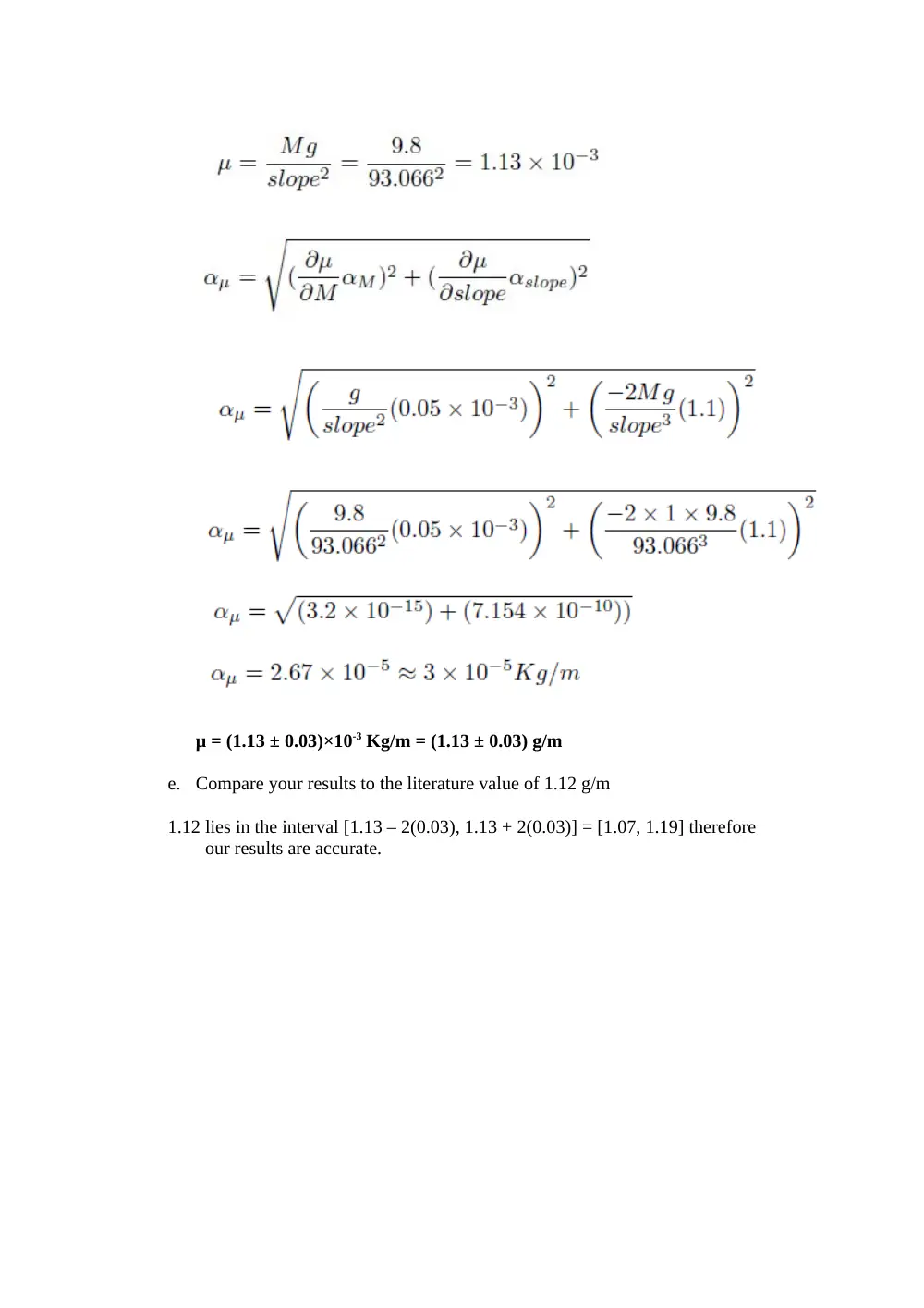 PHYS 210L Final 1st Exercise with Solution, Fall 2008, page 3