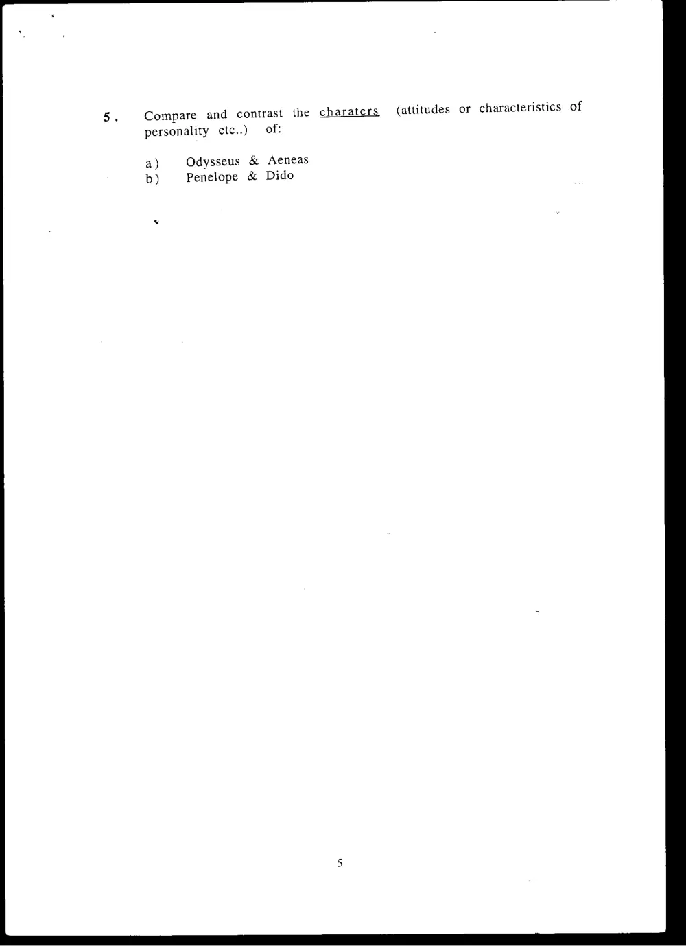 CVSP 201 Final, Fall 1996, page 5