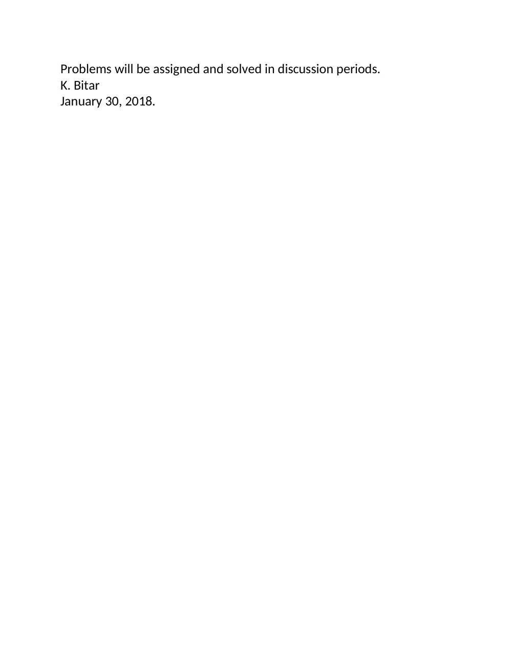 PHYS 211 Syllabus, Spring 2018, page 3