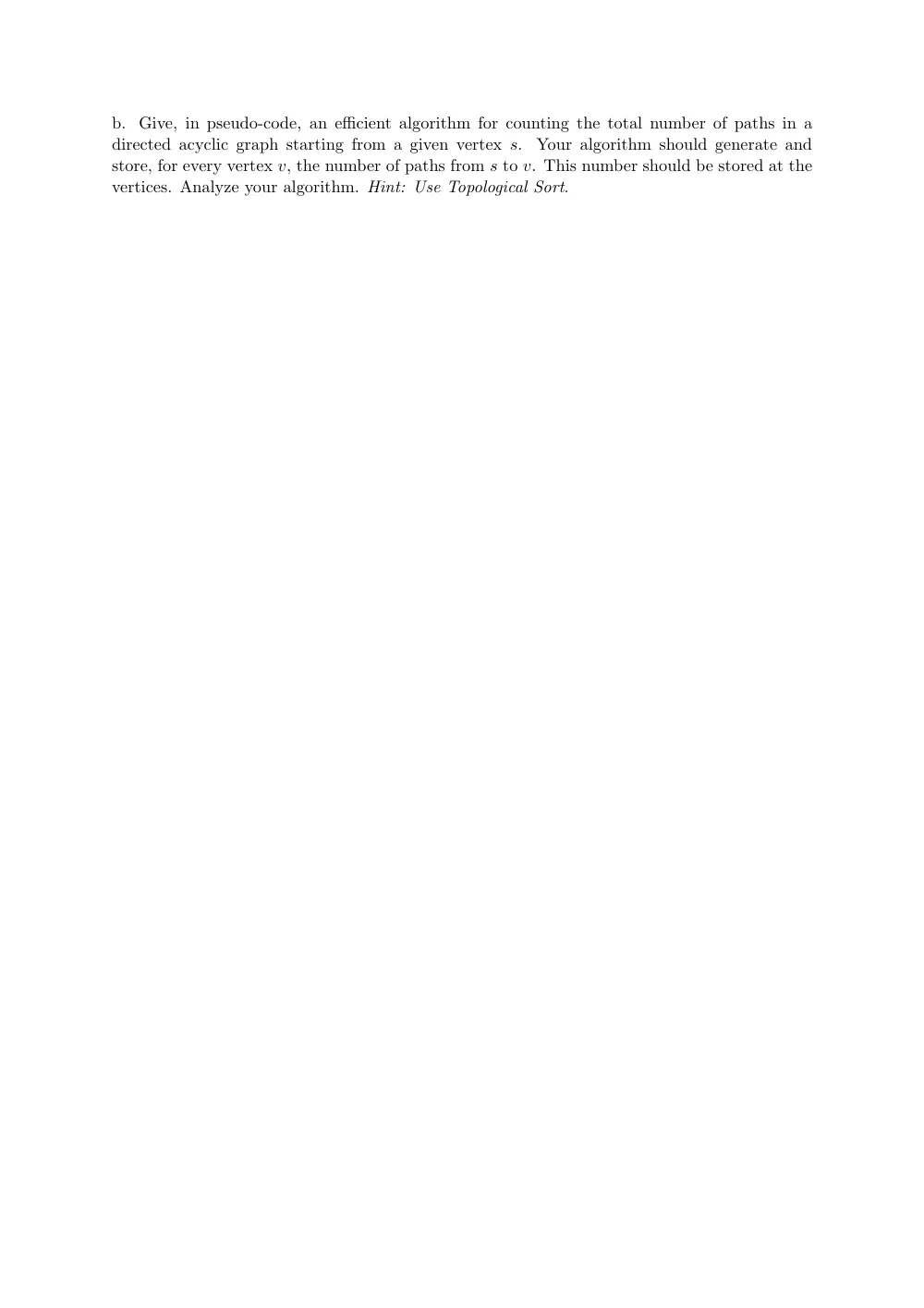 CMPS 256 Final, Fall 2005, page 10
