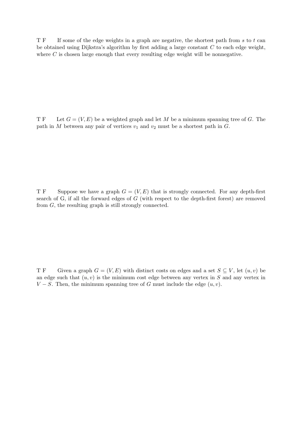 CMPS 256 Final, Fall 2005, page 5