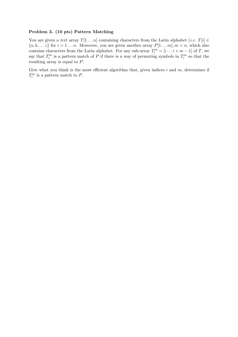 CMPS 256 Final, Fall 2005, page 6