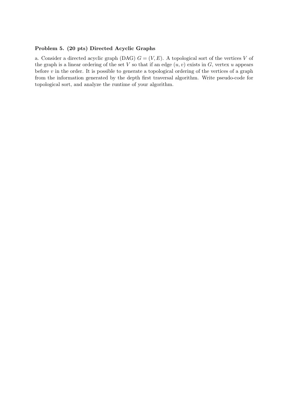 CMPS 256 Final, Fall 2005, page 9