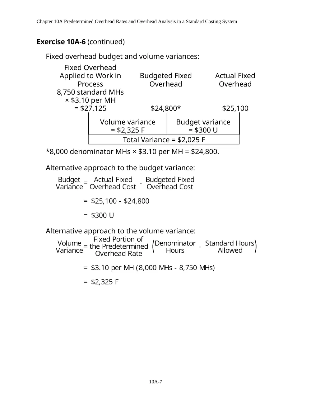ACCT 215 Problems Solutions, Fall 2011, page 7