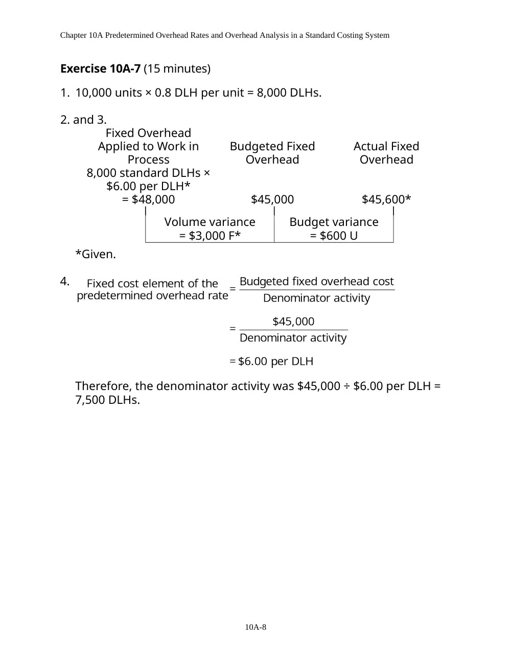 ACCT 215 Problems Solutions, Fall 2011, page 8