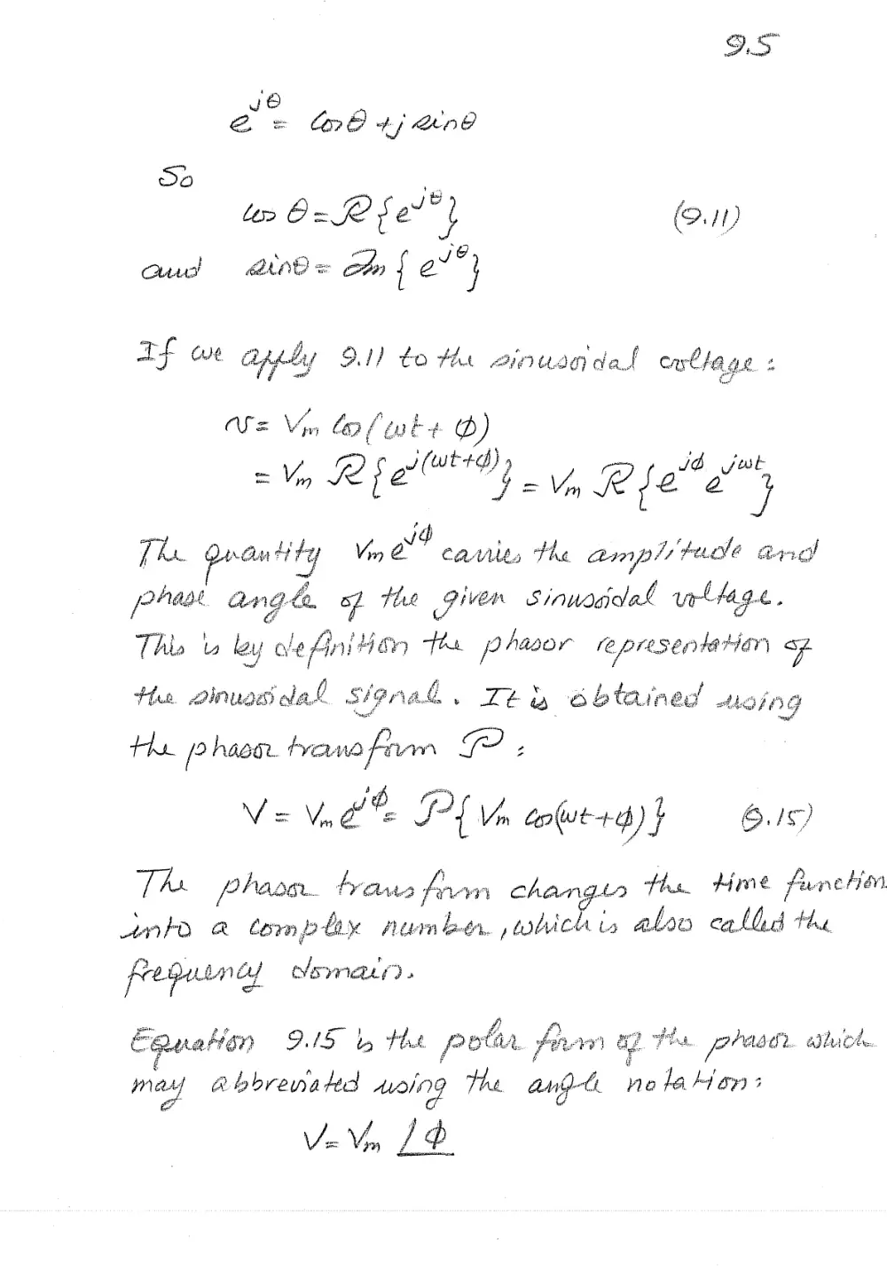 EECE 210 Notes Prof.'s Notes Ch 9, Spring 2014, page 5