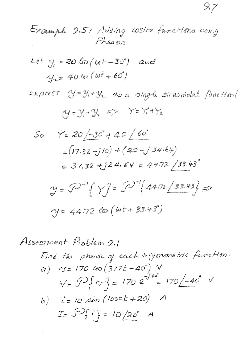 EECE 210 Notes Prof.'s Notes Ch 9, Spring 2014, page 7