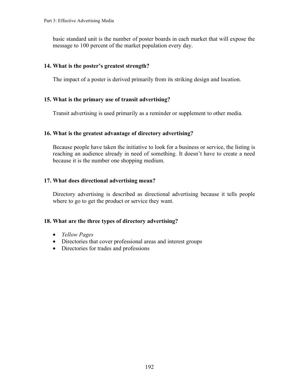 ADV 210 Notes, Fall 2010, page 4