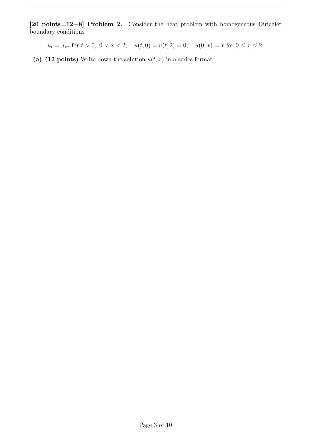 MATH 212 Exam 1, Spring 2016, page 3