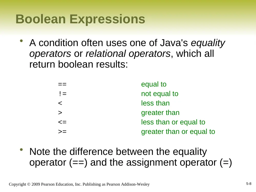 CSC 243 Chapter 3, Fall 2012, page 8