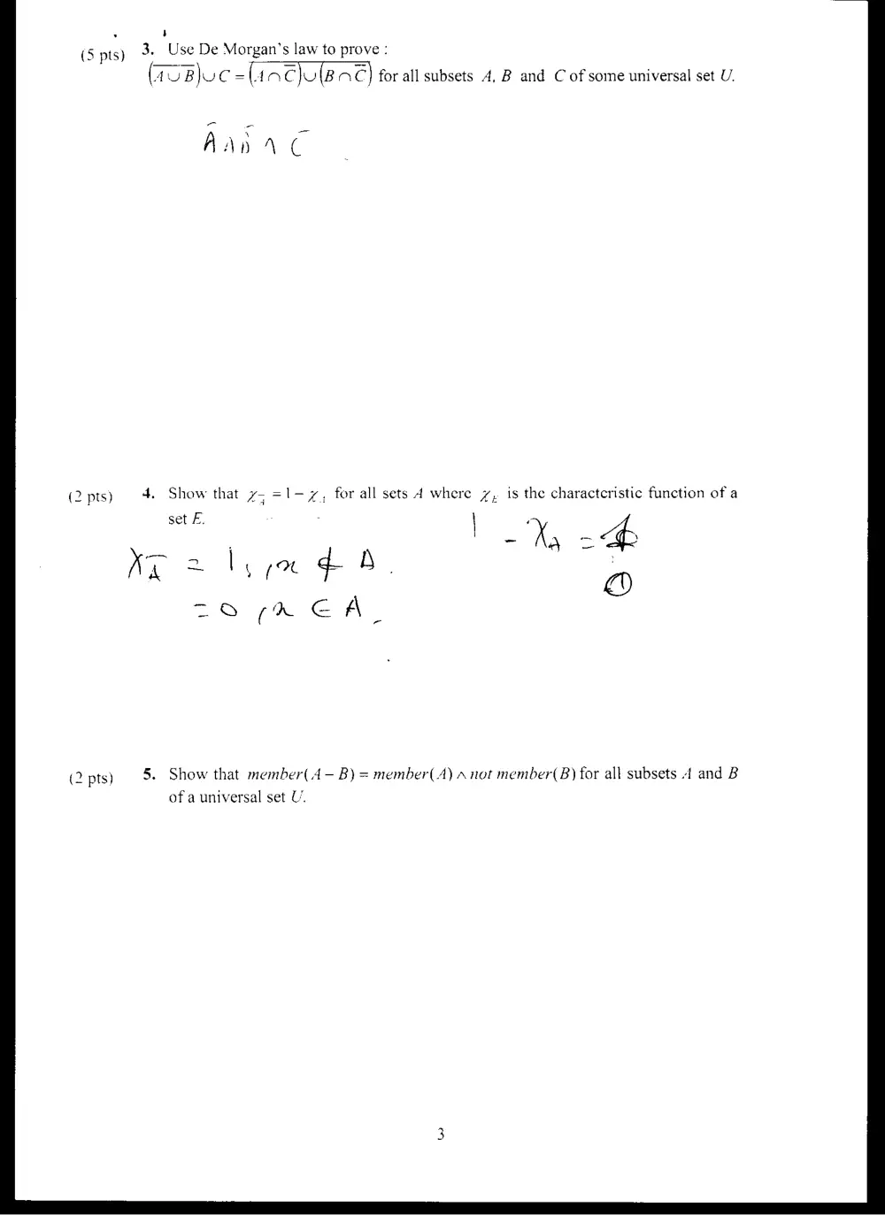 MATH 211 Exam 2, Spring 2005, page 3