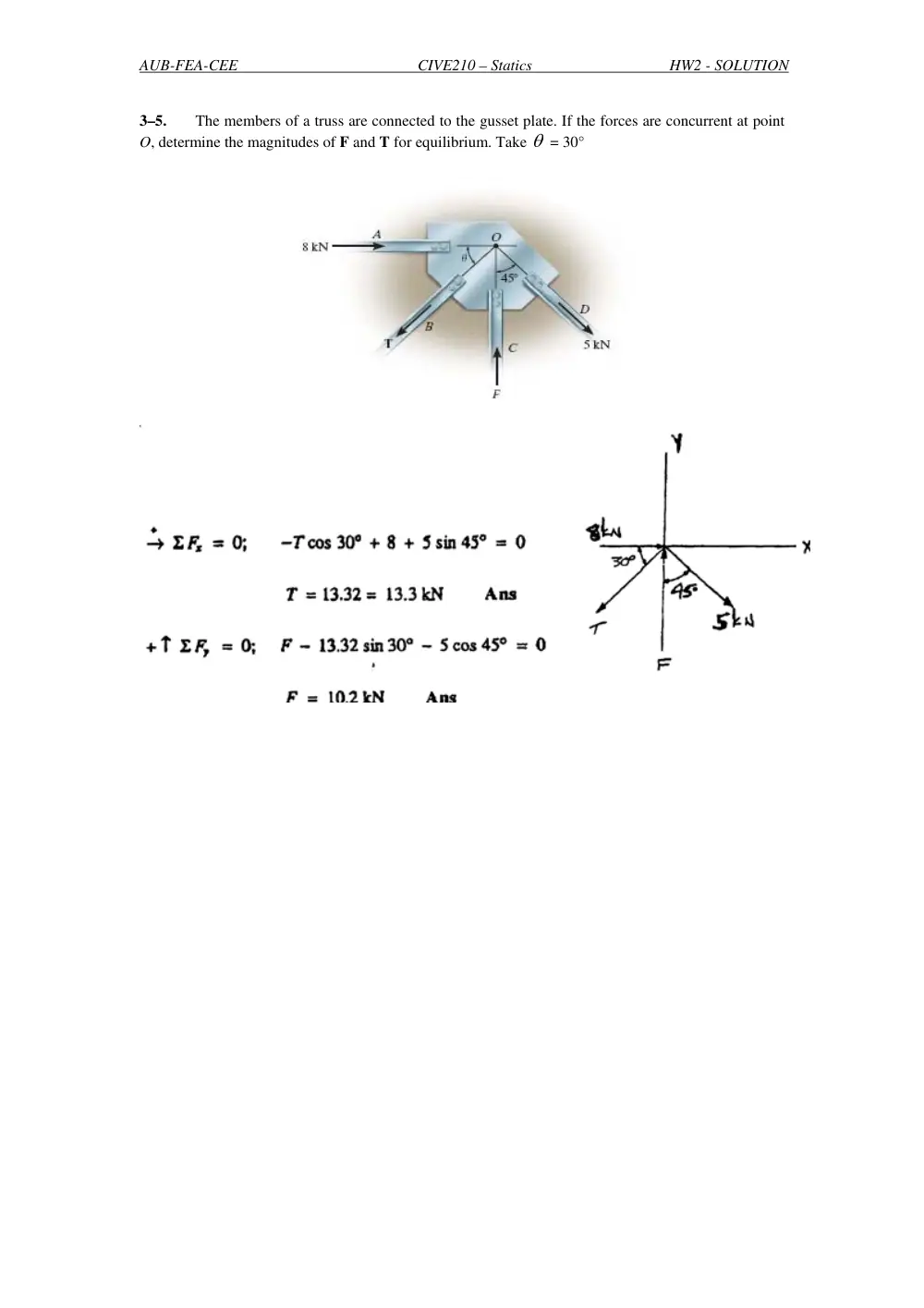 CIVE 210 Homework 2, Fall 2012, page 2