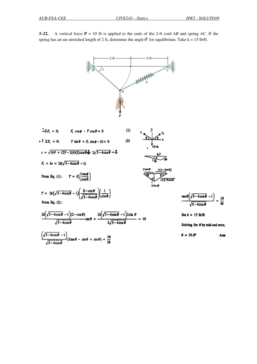 CIVE 210 Homework 2, Fall 2012, page 6