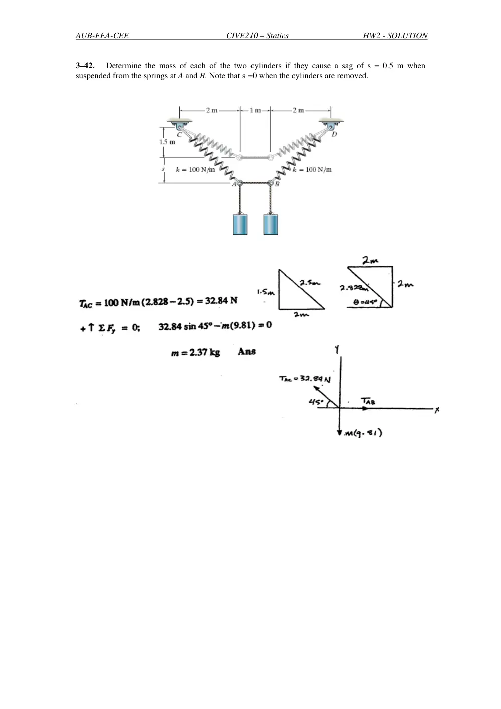 CIVE 210 Homework 2, Fall 2012, page 9