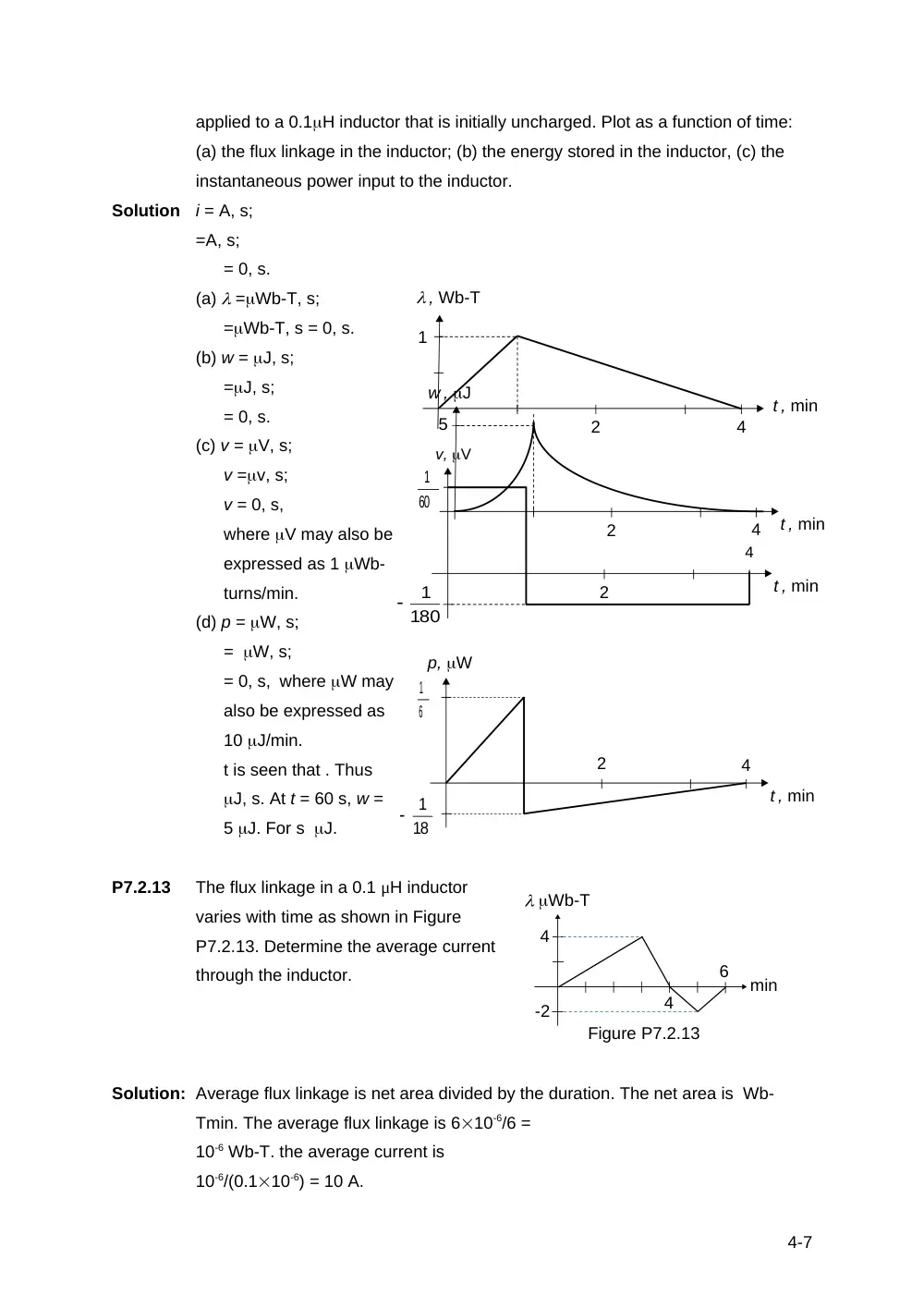 EECE 210 Homework 7 with Solution, Fall 2013, page 4