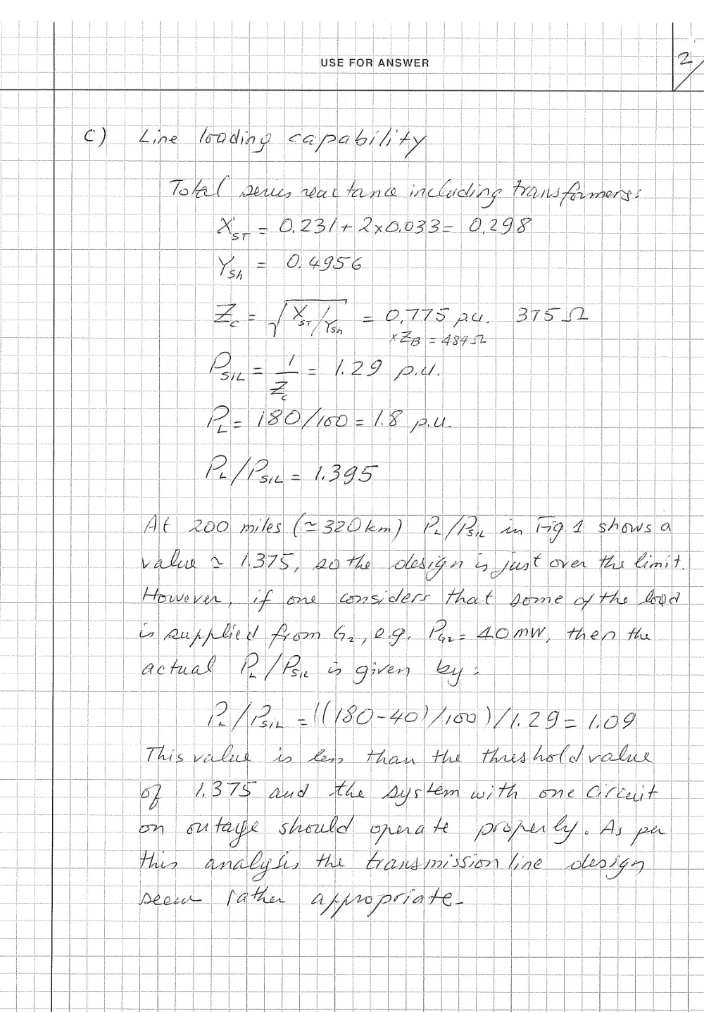 EECE 471 Final Solution, Fall 2005, page 2