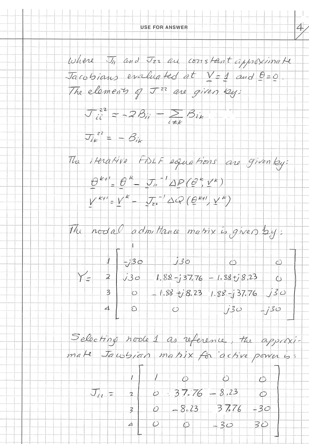 EECE 471 Final Solution, Fall 2005, page 4