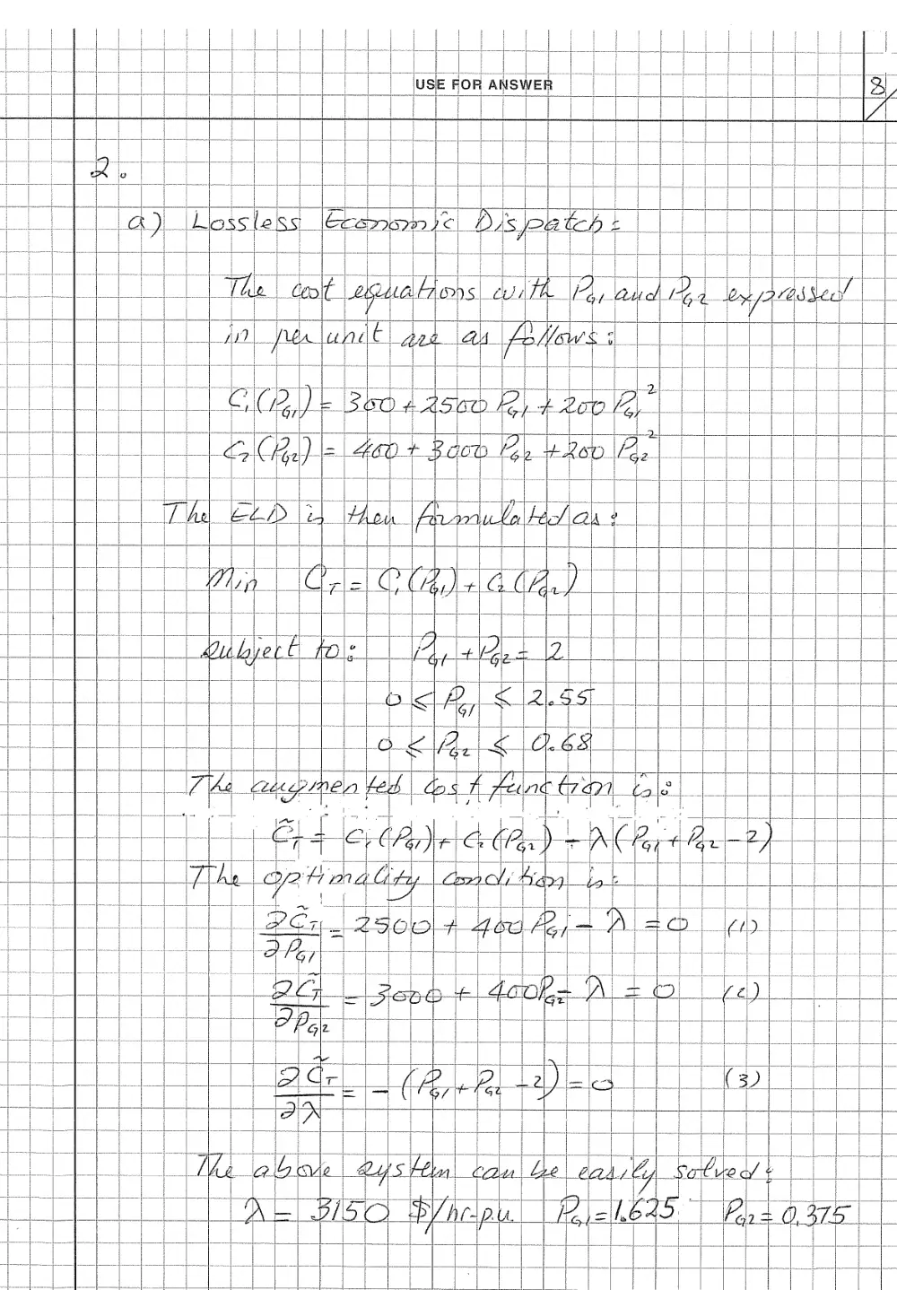 EECE 471 Final Solution, Fall 2005, page 7