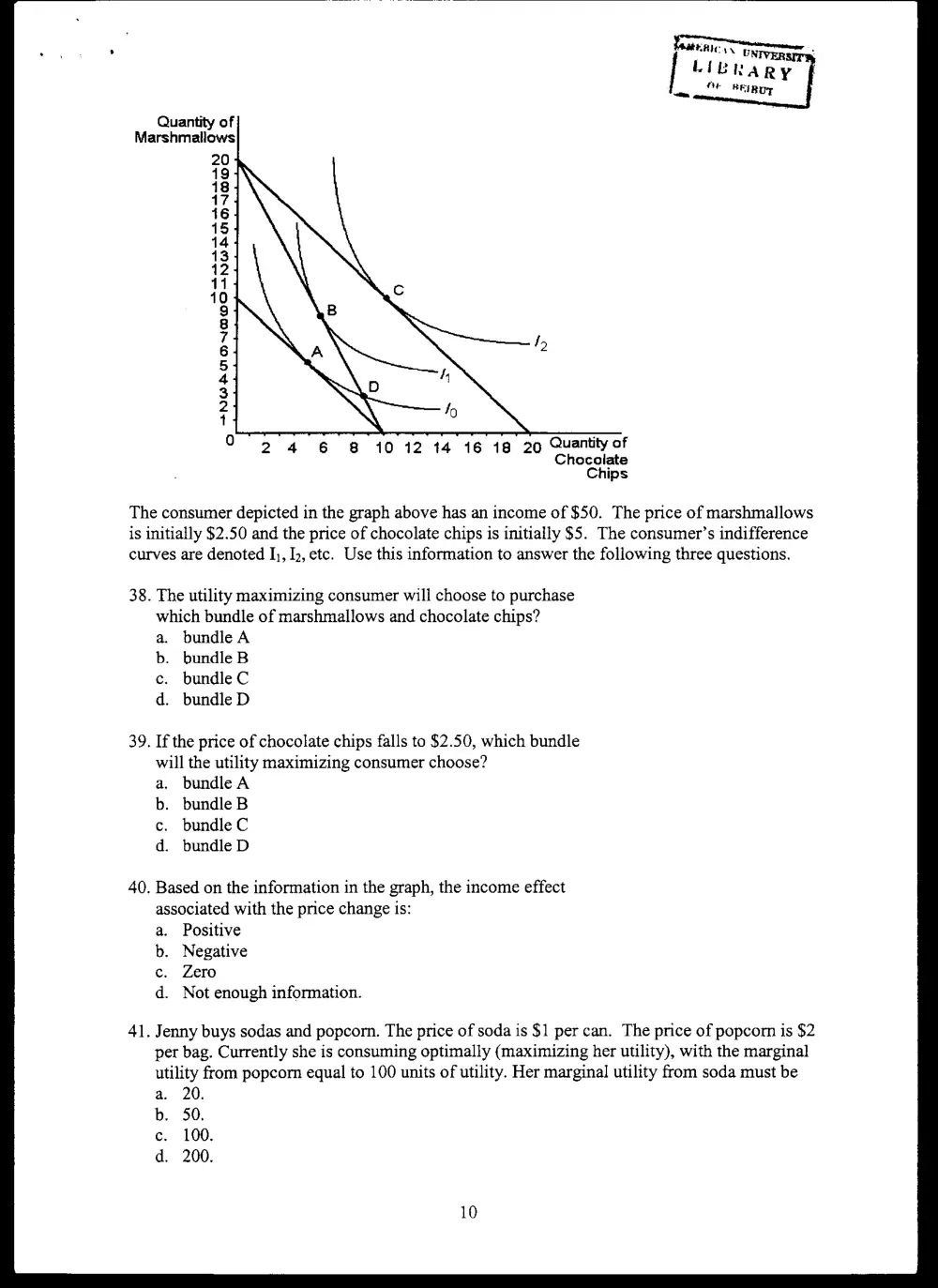 ECON 211 Midterm, Spring 2003, page 10